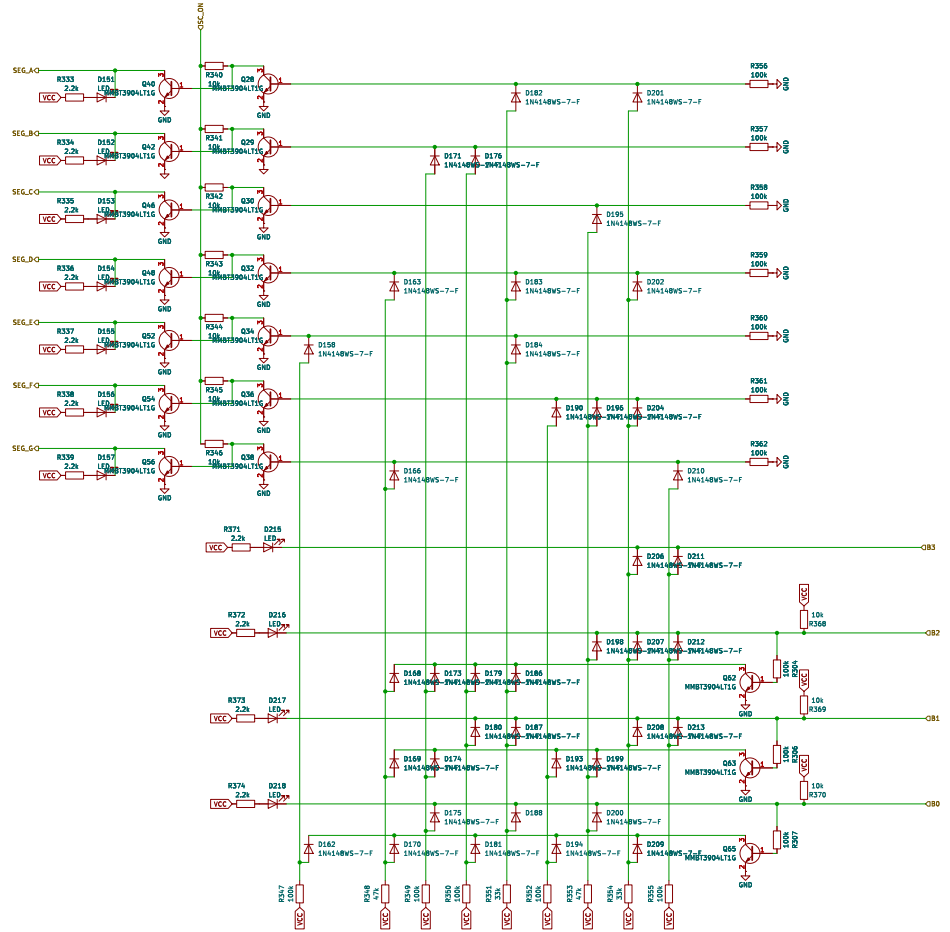 Clock psu